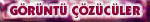 G�r�nt� ��z�c� Programlar