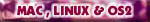macintosh ve linux ��z�c� programlar